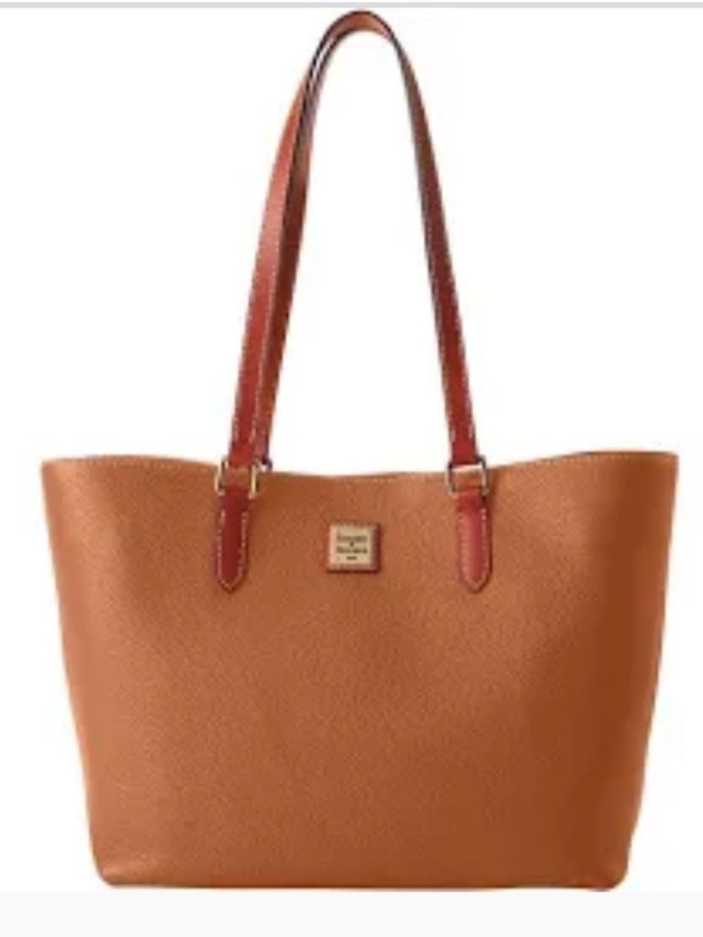 Dooney & Bourke pebbled Leather Bag